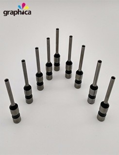 6.0mm Schwerlastschleifbohrpapier mit scharfer Schneide und Wachsbeschichtung
