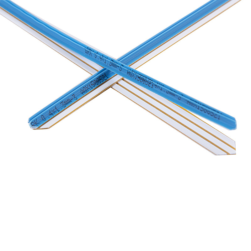 CE-zertifizierte schwarze Druckplattenmatrix GRB 0,3x 1,2 mm für Druckschneiden