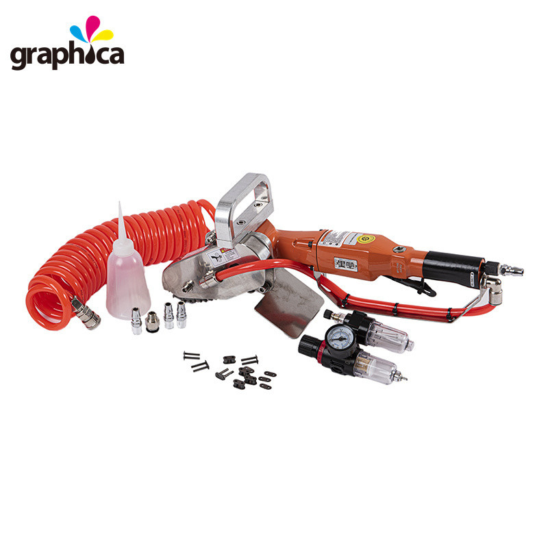 8*12mm Gasrohrdurchmesser Pneumatischer Abfallpapierstripper für 2024 Hot Seller und Pro Max