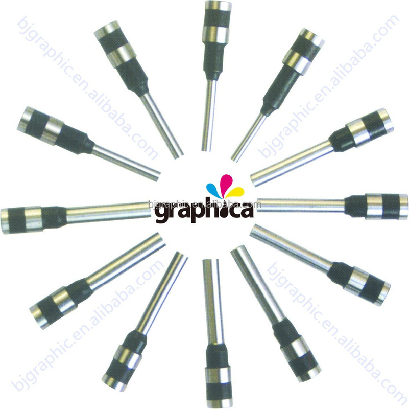 Halsband/Halterlänge 28,5 mm 5 mm Papierbohrstücke für Bohrungen Durchmesserbereich 3,0-10,0 mm