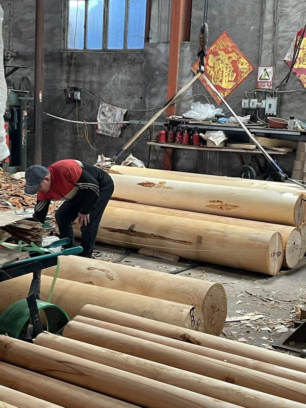 3⁄4 Zoll Encalyptus Sperrholz Flachfolie, Sperrholz 8x4 mit Feuchtigkeit 6%-8%