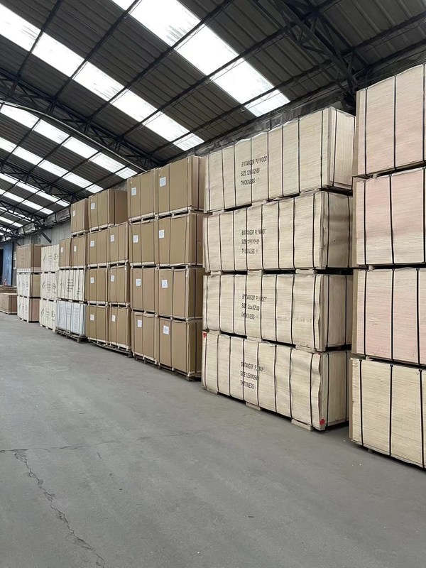 3⁄4 Zoll Encalyptus Sperrholz Flachfolie, Sperrholz 8x4 mit Feuchtigkeit 6%-8%