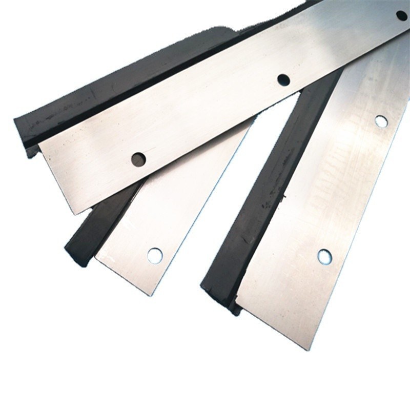 Präzision -0,02mm Papierschneidemesser für Polar 115 EL/ED/CE/EMC Hohe Härte HRC48-68