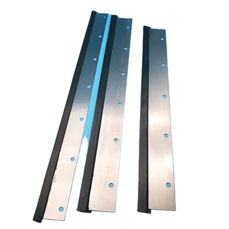 Präzision -0,02mm Papierschneidemesser für Polar 115 EL/ED/CE/EMC Hohe Härte HRC48-68