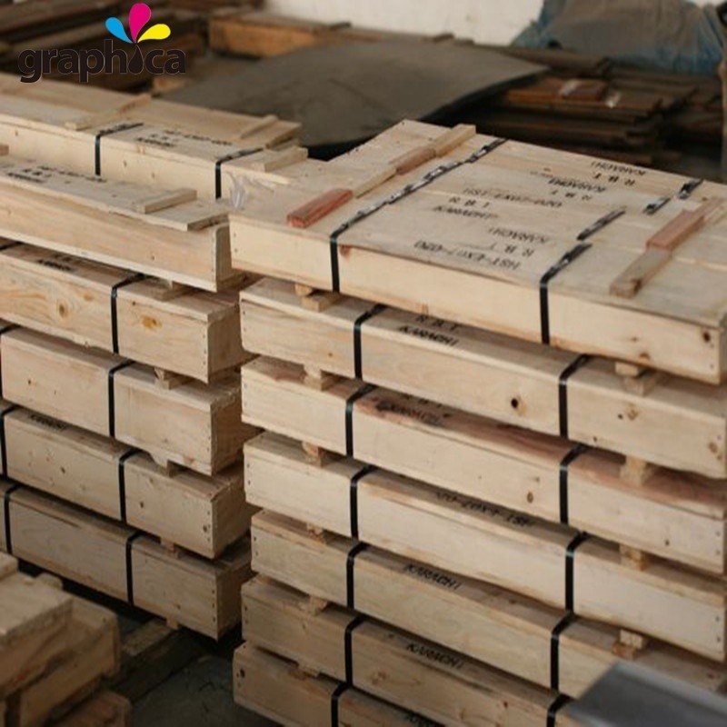 Präzision -0,02mm Papierschneidemesser für Polar 115 EL/ED/CE/EMC Hohe Härte HRC48-68