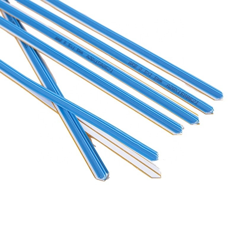 Kunststoff/Faser/Harz-Kreifmatrix GRB0,4*1,5 mm für die Durchstoßwirksamkeit der Druckmaschine
