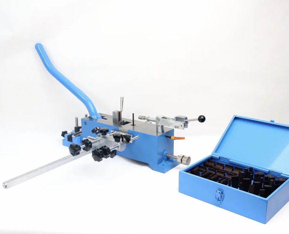 450 mm Seitenmessung Grafik BJYH -201 36 Stück Formen für manuelle Stahlregel Die Bender 52kg Bruttogewicht