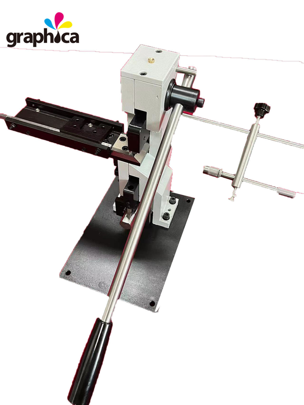 Graphische Stahlstange Messer-Schneidemaschine/Notcher/Lipper-Werkzeug für Stahl-Druckschnitt Regel 3pt Maximum