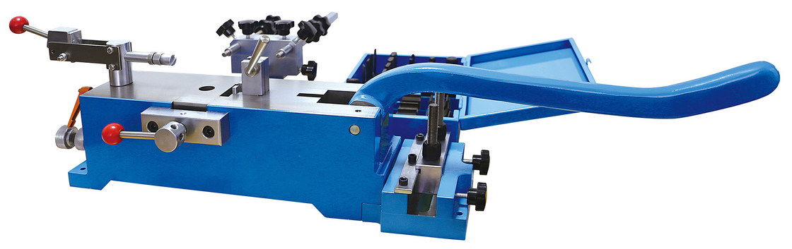 BJYH207 Manuelle Stahlregel Würfelbieger für Europa Tisch Würfelmachung Fläche 0,1 mm