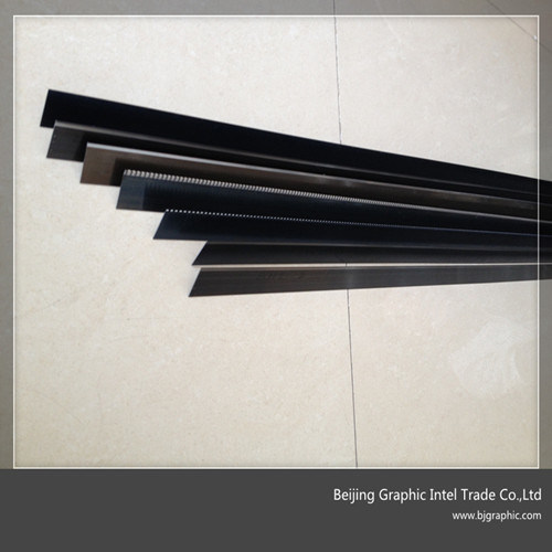 2PT Stahlklinge Schnittregel für die Herstellung von Geschenken Industriehöhe 23,6-23,8 mm