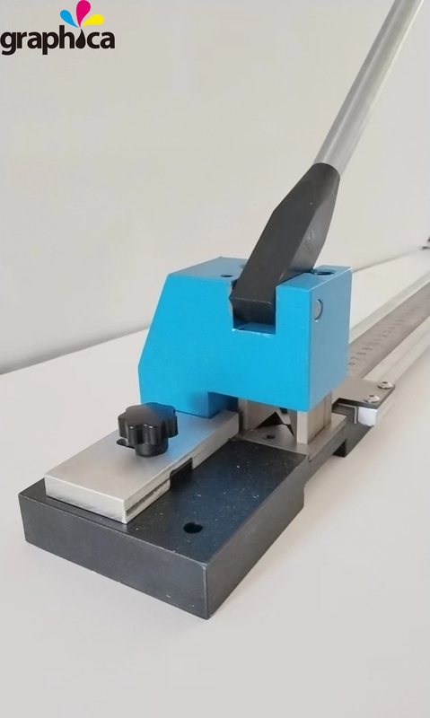 2024 Manueller Kreuzungsmatrix-Schneider Die perfekte Druckschneiderlösung für Druckbedarf