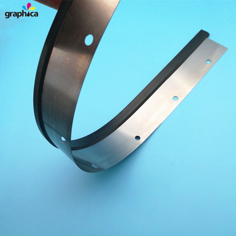 Anpassbare Blade Länge Gravure Druck Arzt Blade für Komori Druckmaschine