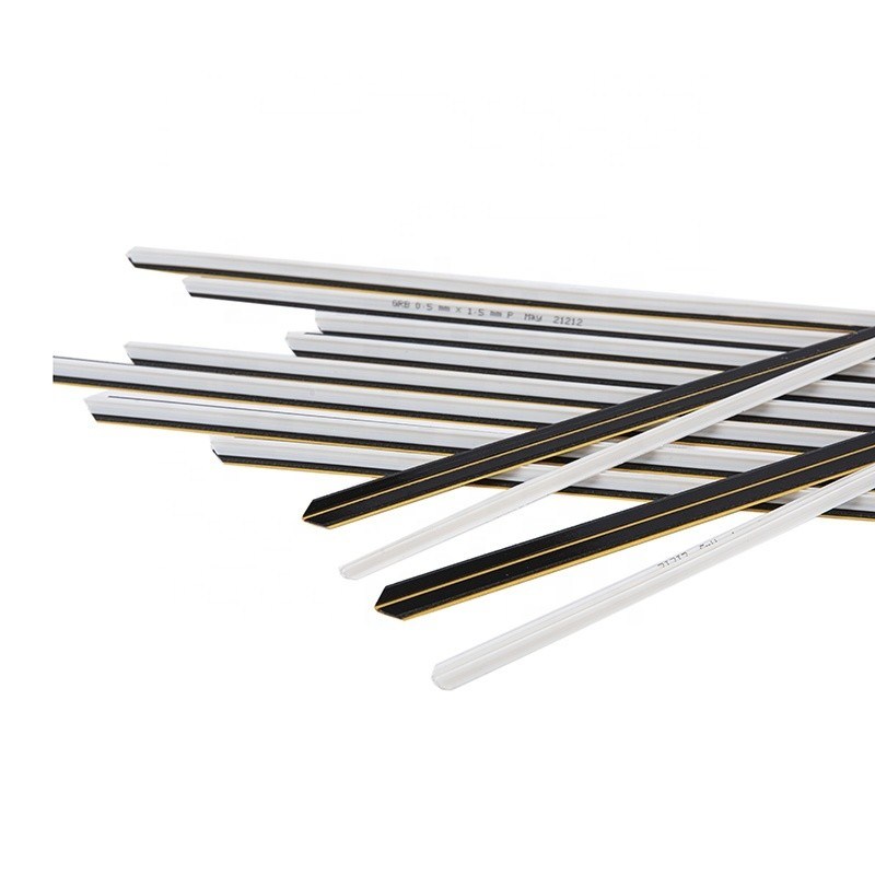 Schwarze Basis umgekehrte und perfekte Kreuzung Matrix für Karton Wellpapierboxen Herstellung