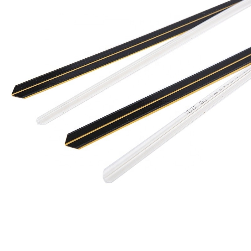 Schwarze GRB1.0 * 3,2 mm Druckplatten-Kreifmatrix zum Druckschneiden