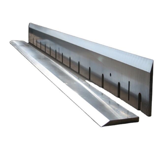 SKS Material Beliebte Größe Guillotine Schere Klinge für Polar 86/90EL HRC58-60