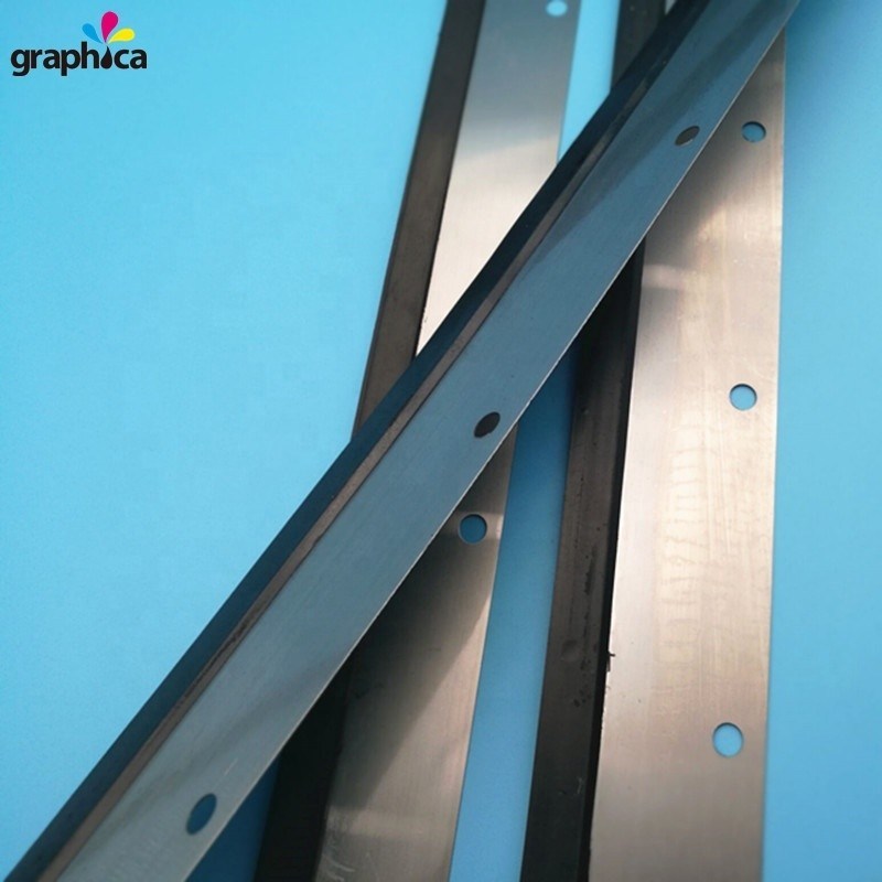 30/40/50/60mm Breite Metall Doktor Klinge für Druckmaschine von Graphic Beijing 2021