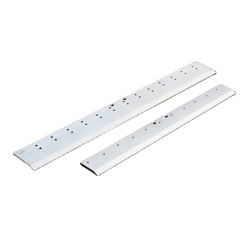 Edelstahlmesser Set von Polar 82 EL Papierblatt Schneidemesser mit 10 kg Kapazität