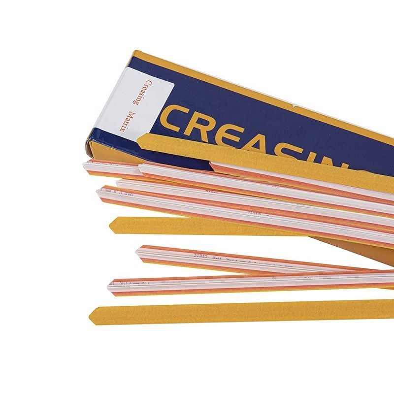 Grünes Papier, Kreuzungsmatrix für die Massenproduktion in großen Fabriken