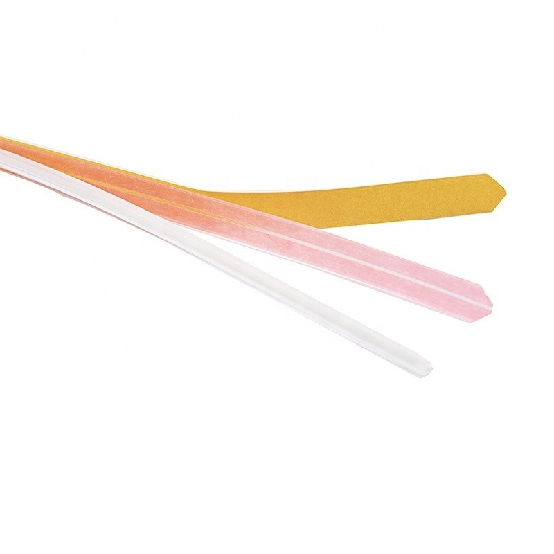 Super March Paper Box Die Making Pink Fiber Creasing Matrix mit 6,0 mm Kanalbreite