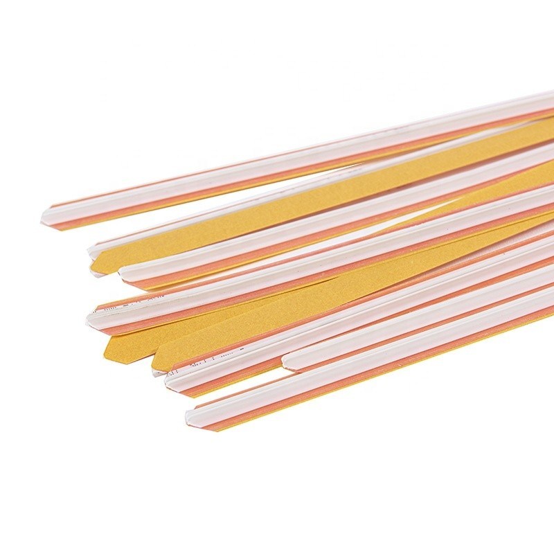 Bestseller 1,0 mm Kanalhöhe Pink Fiber Creasing Matrix für Kunststoff Die Board