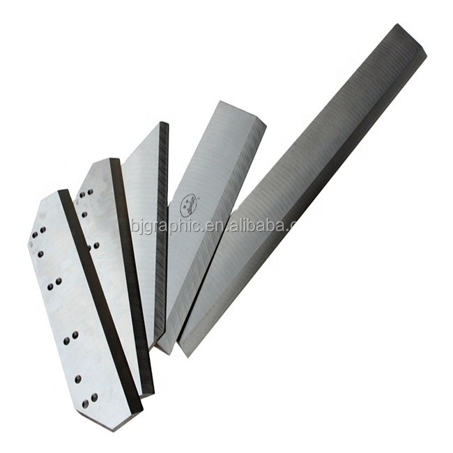 HSS Guillotine Klinge für Polar 90 EL CE Papierschneider Messer Standardstahl CrWMn O1 SKS31