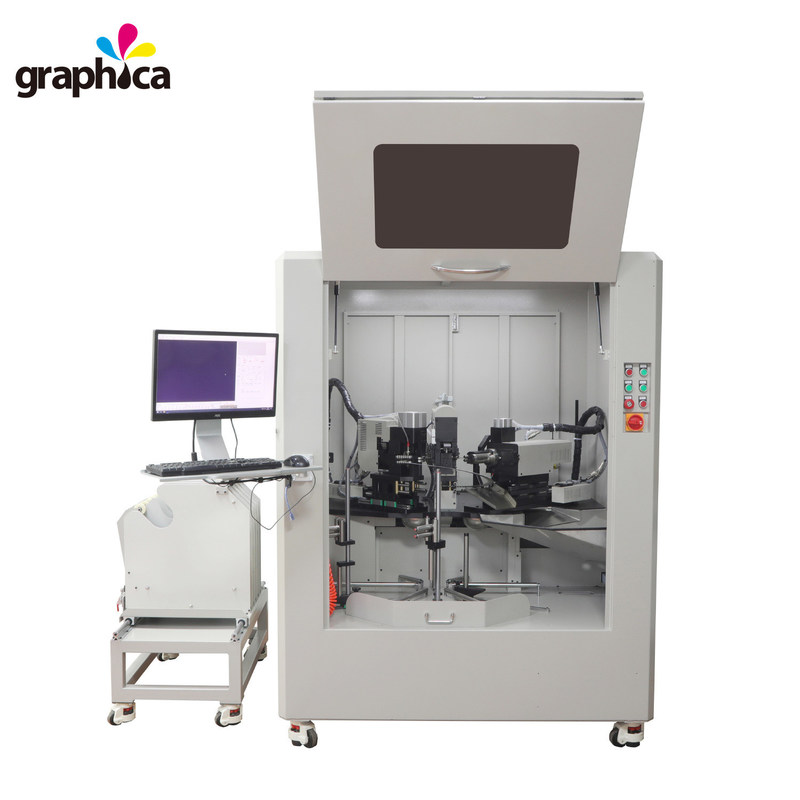 Automatische Drehbendermaschine zum Biegen von Drehstahl-Schneidemesser für Werkstoffe für Druckmaschinen