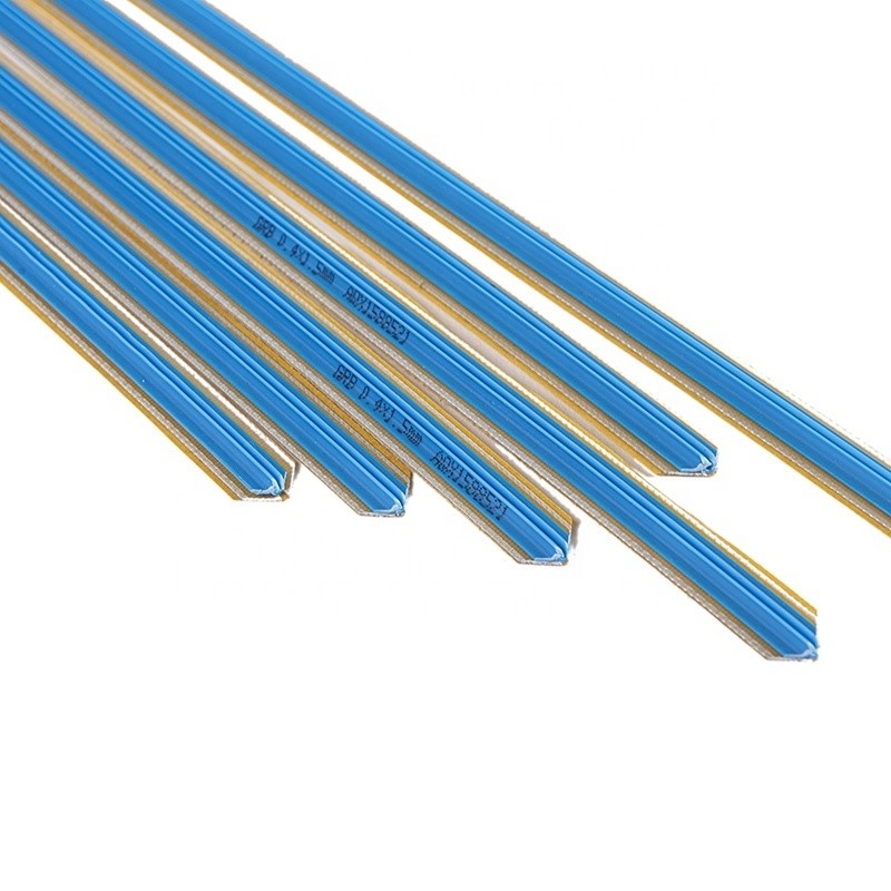 CE-zertifizierte Maschinen für die Schnellverschiffung von Kreuzungsmatrizen mit 0,4 mm Kanalhöhe