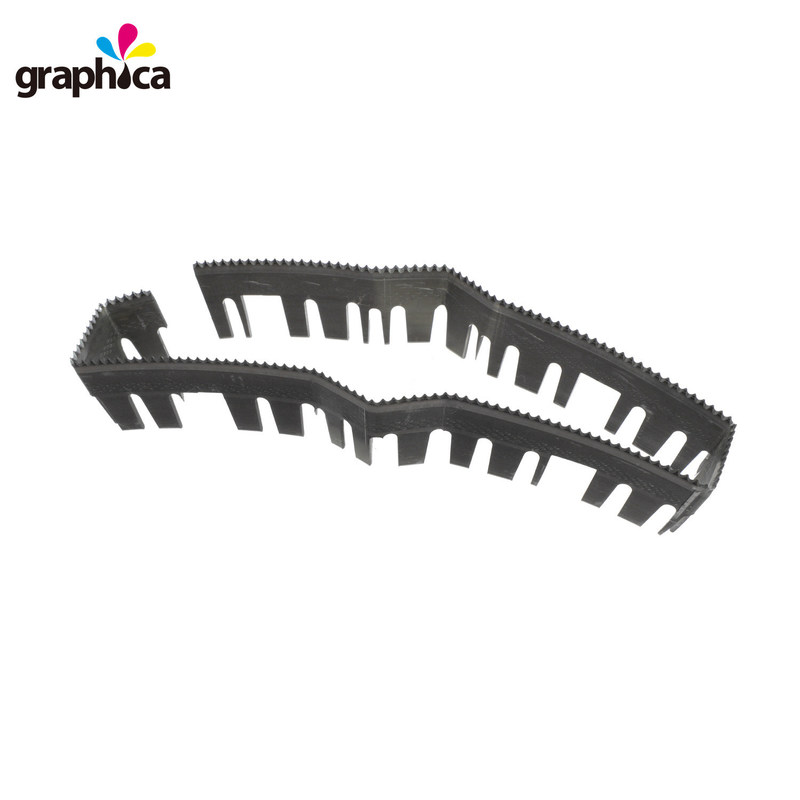 Automatische Drehbendermaschine zum Biegen von Drehstahl-Schneidemesser für Werkstoffe für Druckmaschinen