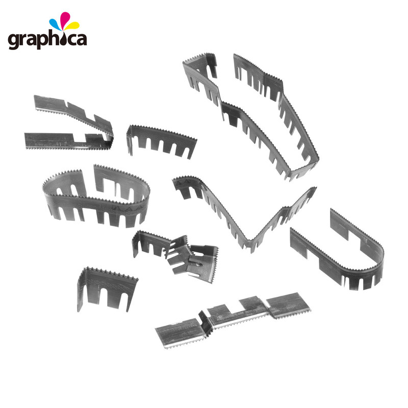 Automatische Drehbendermaschine zum Biegen von Drehstahl-Schneidemesser für Werkstoffe für Druckmaschinen