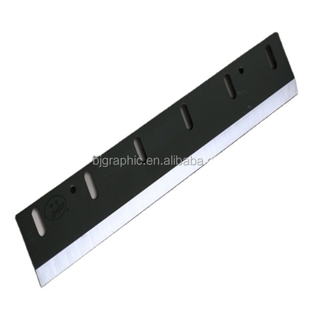 Polar 90 Papierschneidemesser Standardstahlgewicht 13 kg für glatte und präzise Schnitte