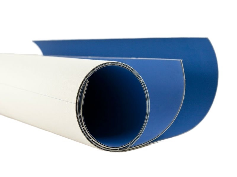 BJ2680 Offset-Grafikdruckdecke Blaue Oberflächenfarb Toleranz von 0,02 mm