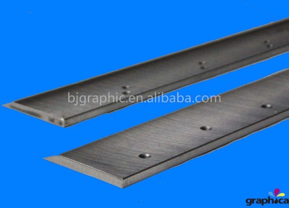 Papiermaschinen Teile von Papierschneidern 960*110*11,7 mm Gewicht KG 24