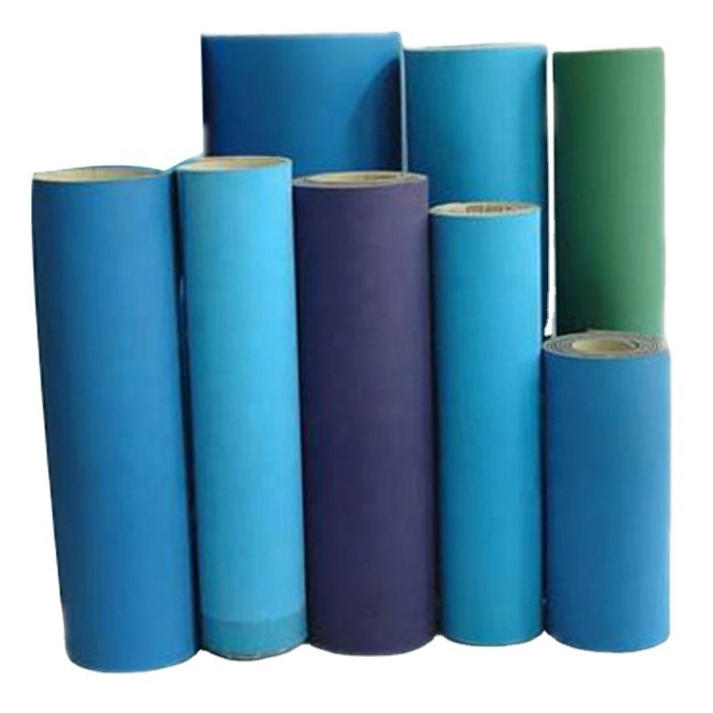 Graphische Peking 2021 Blau Offset Druck Gummi Decke 1,95 mm Dicke zum Drucken