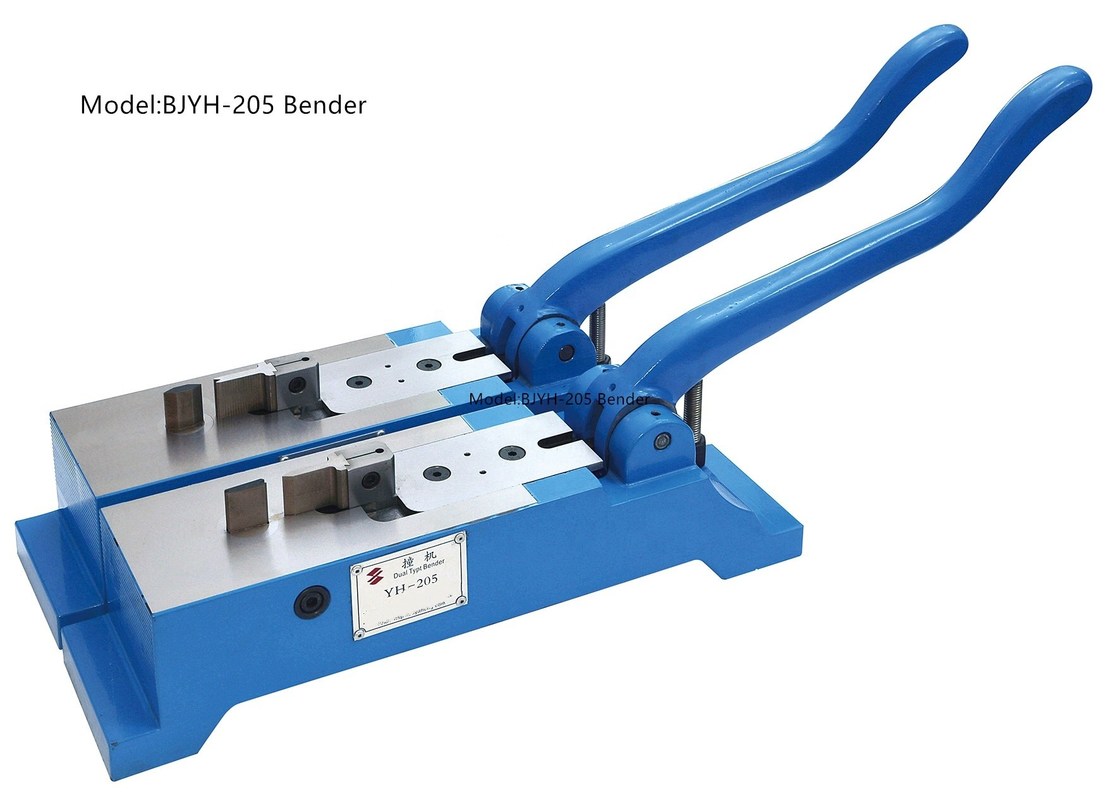 Einfach zu bedienende Maschine zur Beugen von Stahlrollen