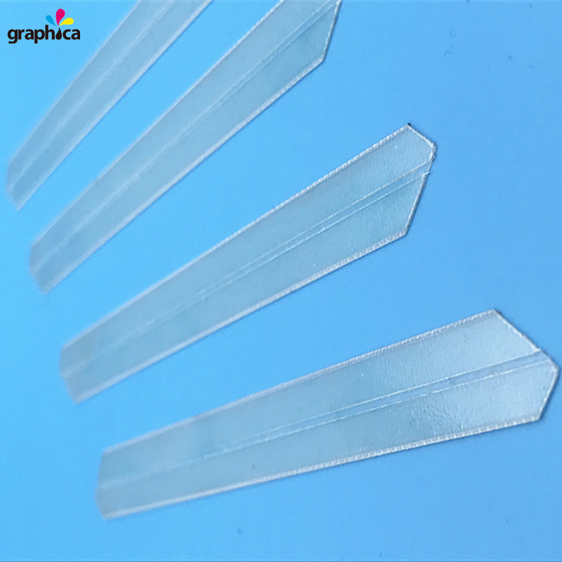 Grenzschützer Papier Kreuzwerkzeug Druckschneidekanal GRB0,4*0,8mmP Kreuzmatrix