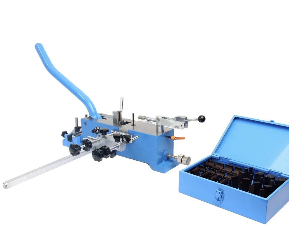 36 Stück Formen Super March Manuelle Stahlrollenbieger Wettbewerb Dienstleistungen für 1,42 mm maximale Rollendicke