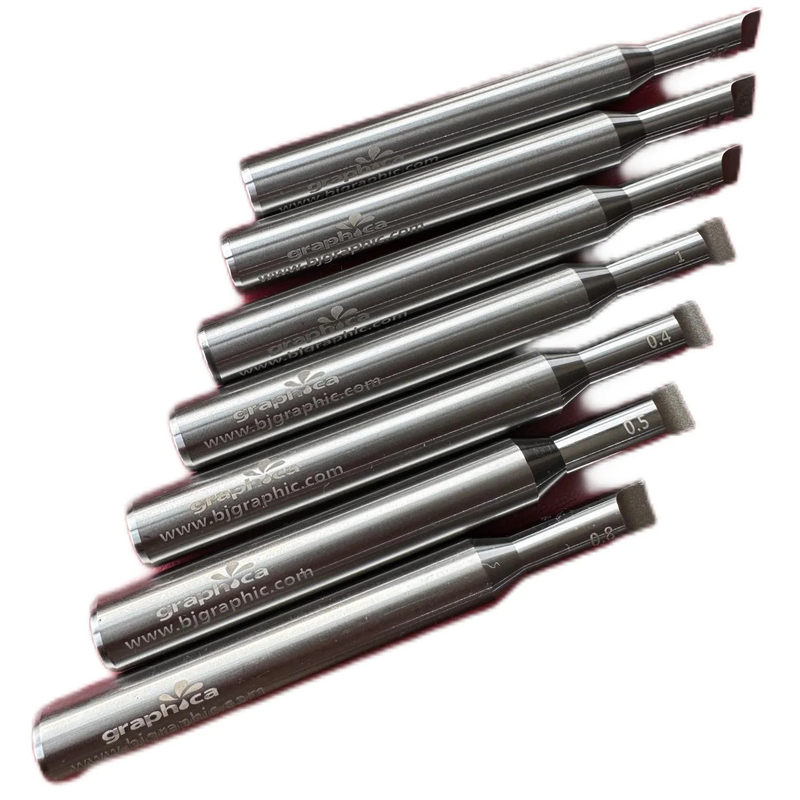 0.3-1,5 mm Stahlschneidregel Strichwerkzeuge Die Maker's Must Have für Druckmaterialien