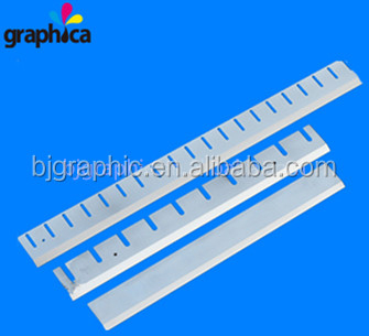 960*110*11.7mm Guillotine Papierschneidemasten für Polar 78 S/E/ED zu erschwinglichen Preisen