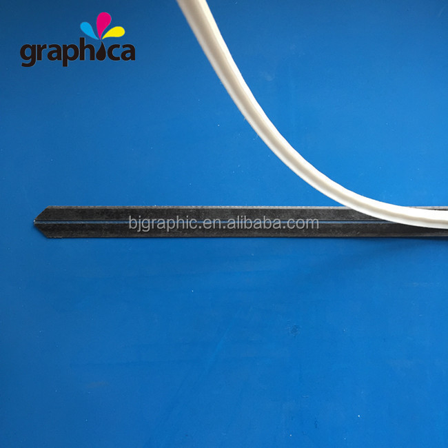 Druckplatte GRB0,5 x 1,9 mmP Kreuzungsmatrix CE-zertifiziert 10 mm Breite Weiß Lokalisierungsfarbe