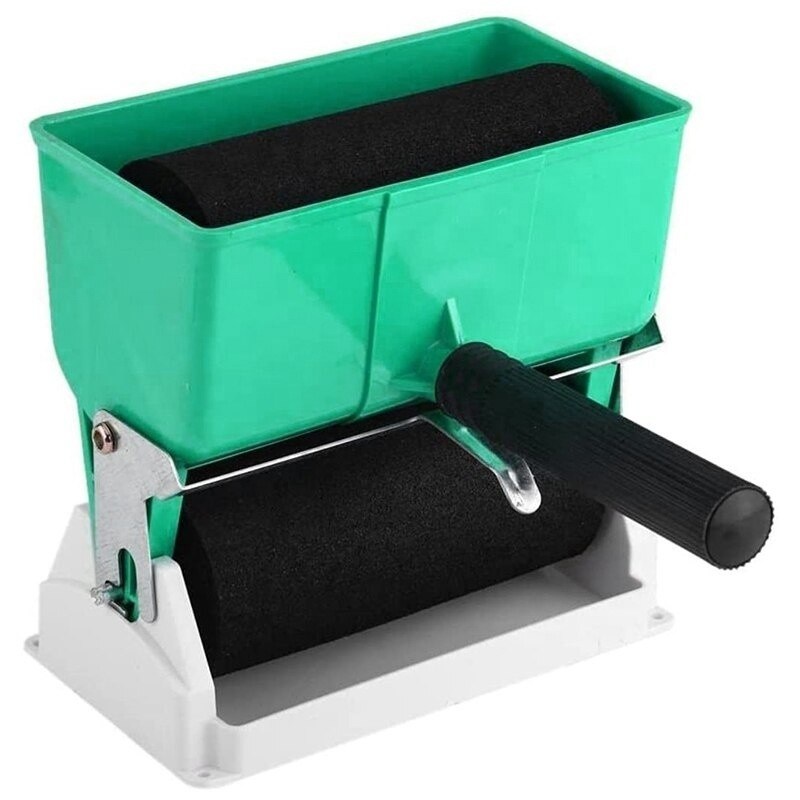 Die Cutting Design Roller Glue Spreader 1 kg Gewicht 250-300 Quadratmeter/Stunde Klebefläche