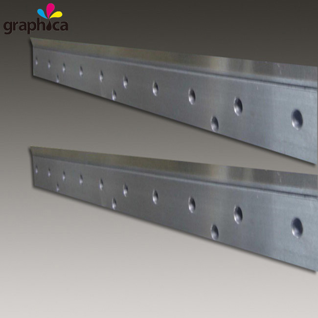 SKS Material Beliebte Größe Guillotine Schere Klinge für Polar 86/90EL HRC58-60