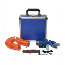 Luftpumpe Typ Graphisch 2022 Druckschneidemaschine Pneumatische Nickschleifmaschine für halbautomatische Werkzeuge