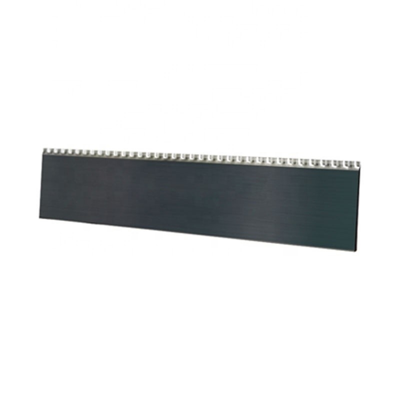 23.8mm 2pt Stahl-Kreifregel für Peking Graphische Druckmaschine mit einer Dicke von 0,71 mm