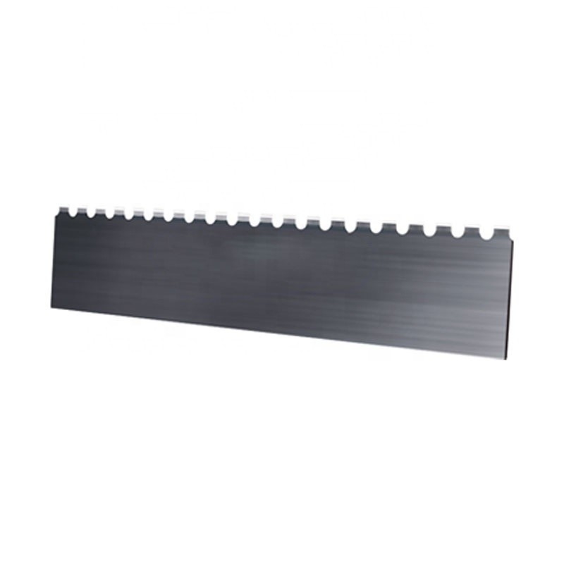 23.8mm 2pt Stahl-Kreifregel für Peking Graphische Druckmaschine mit einer Dicke von 0,71 mm