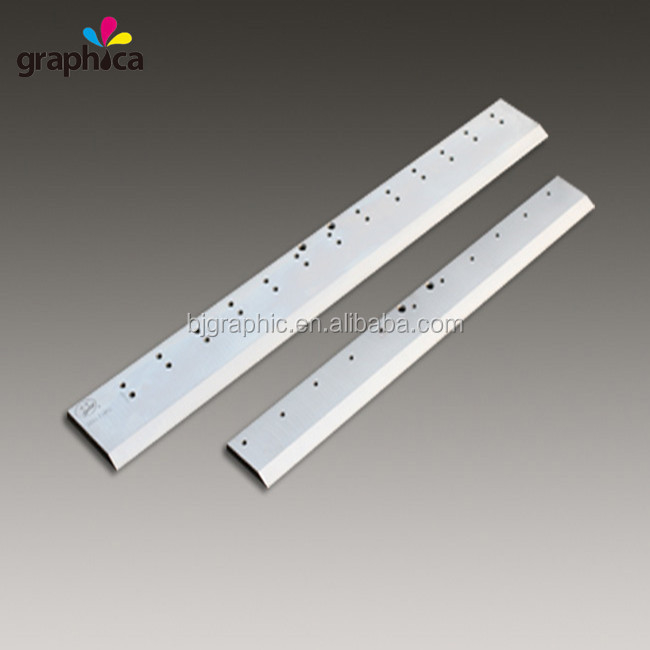 Industriestandard Polar 115 HSS Papierschneidermesser für Verpackungsschärfe 15N-35N