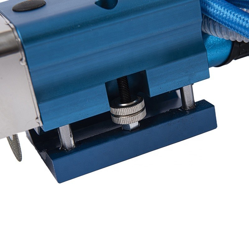 20,8 kg halbautomatischer, graphischer, pneumatischer Nickschleifmaschine für einen reibungslosen Betrieb und Ergebnisse