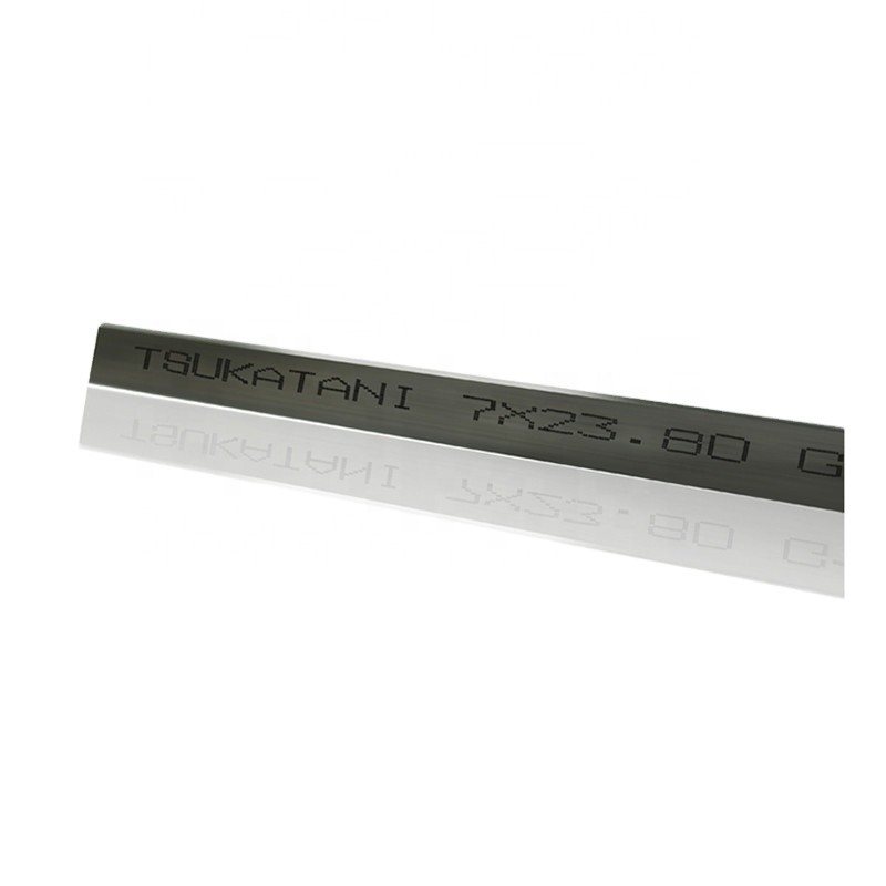 23.8mm 2pt Stahlschneidregel für Druckschneidblatt aus Peking Grafikstahlregel