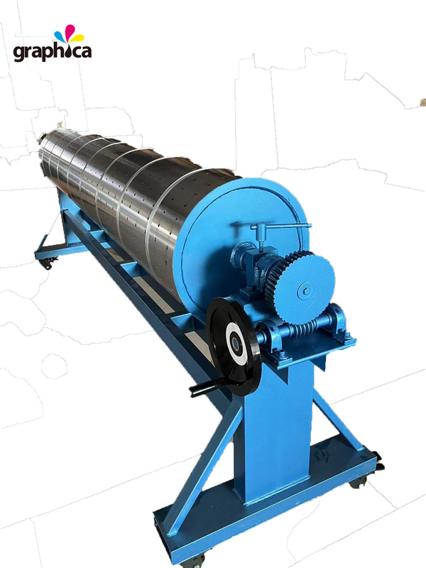 Volle Beech Board Rotary Die Form mit 30-43min Kalte Druckzeit und 18mm Dicke