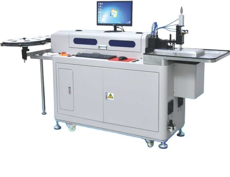 Stahlstange Rohstoff Stahlrollenbiegermaschine für Grafik10-B 1,5 mm Min Endlänge