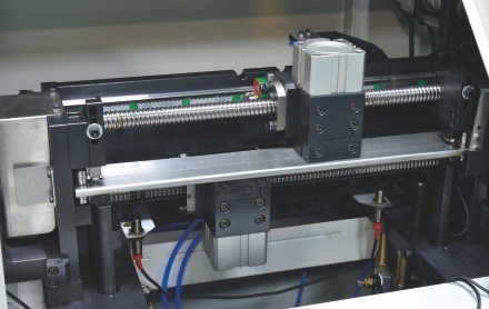 Stahlstange Rohstoff Stahlrollenbiegermaschine für Grafik10-B 1,5 mm Min Endlänge